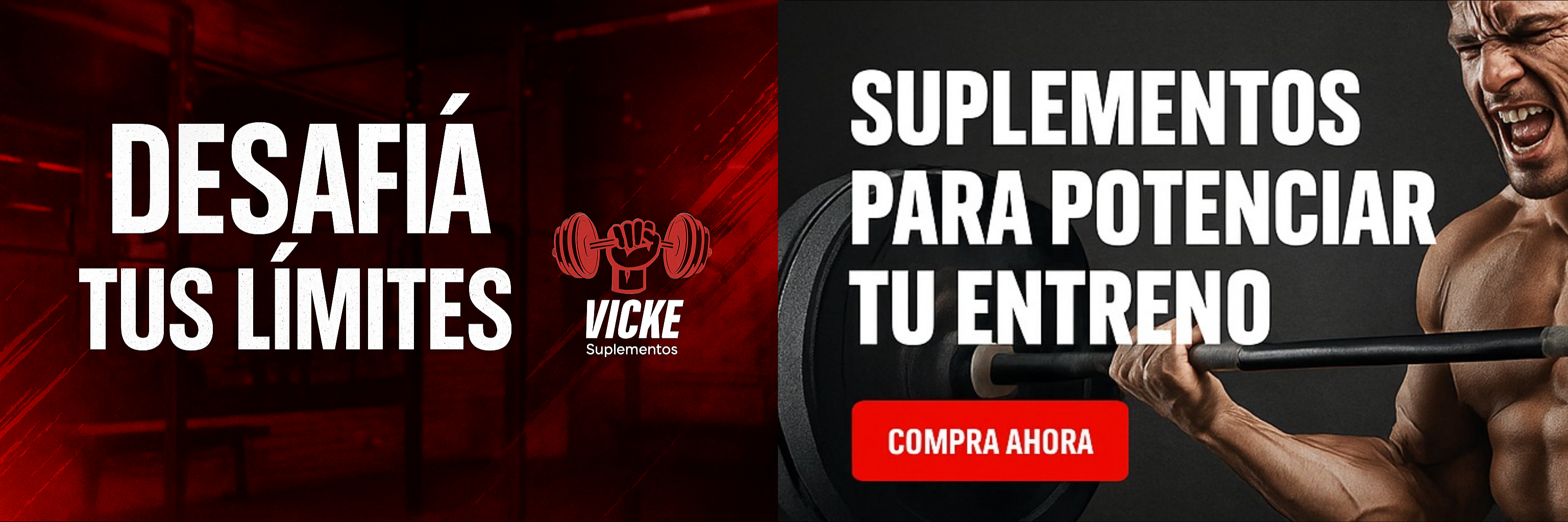 Desafia tu rendimiento